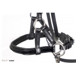 Isabel Sidepull Bitless Bridle & Reins